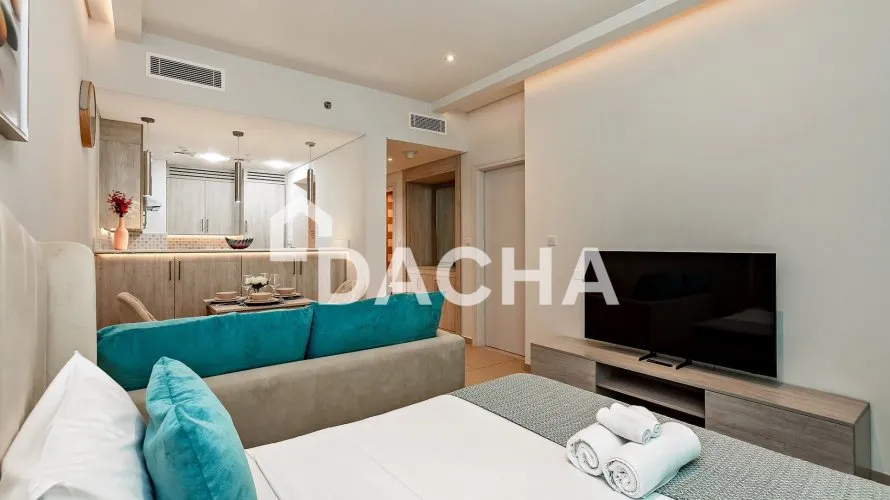 1 غرف نوم شقة في Seven Palm, الإمارات العربية المتحدة رقم 1550 № 8