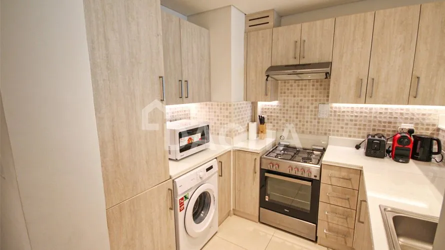 1 غرف نوم شقة في Seven Palm, الإمارات العربية المتحدة رقم 1559 № 9