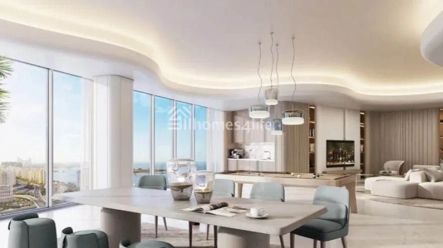PALM BEACH TOWERS 3 في نخلة جميرا, الإمارات العربية المتحدة رقم 27 № 6