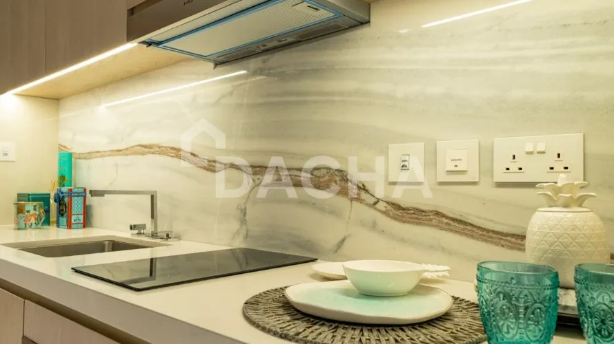 استوديو شقة في The Palm Tower, الإمارات العربية المتحدة رقم 1556 № 4