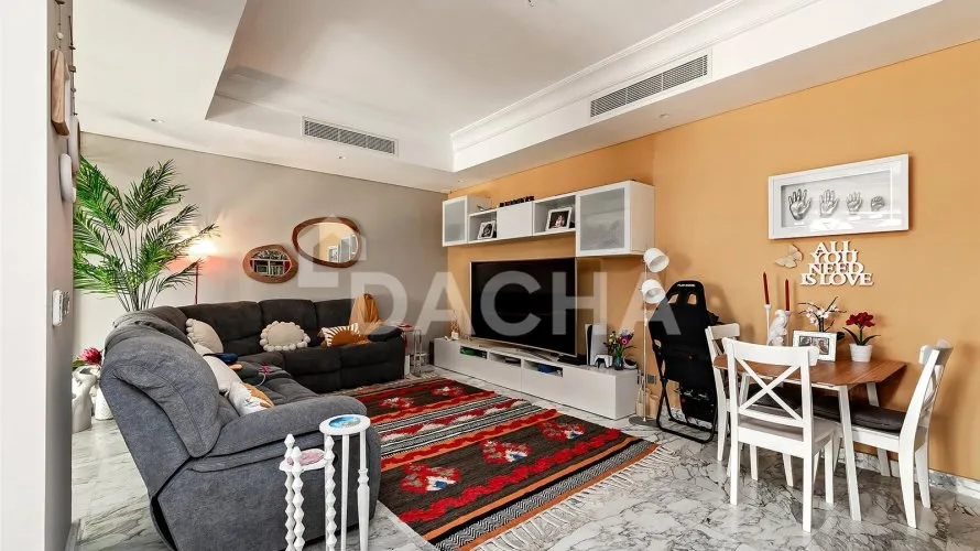 4 غرف نوم بانتهاوس في Shoreline Apartments, الإمارات العربية المتحدة رقم 1554 № 3