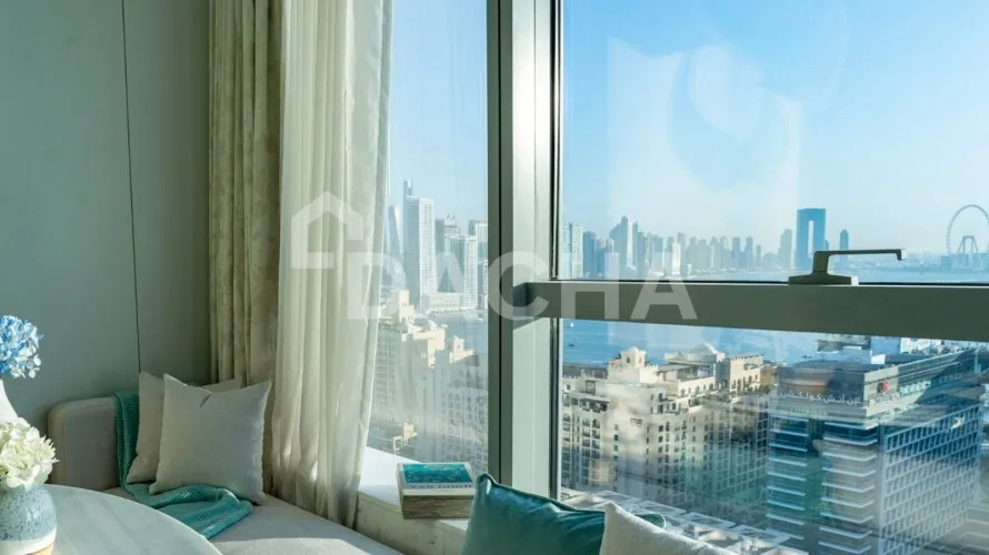 استوديو شقة في The Palm Tower, الإمارات العربية المتحدة رقم 1556