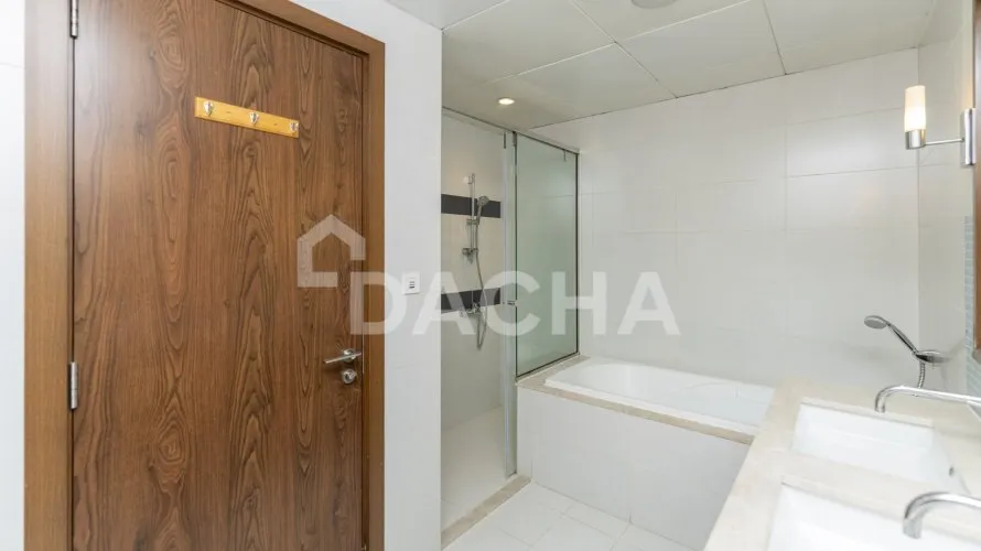 2 غرف نوم شقة في Oceana, الإمارات العربية المتحدة رقم 1563 № 11