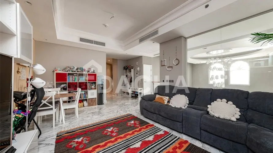 4 غرف نوم بانتهاوس في Shoreline Apartments, الإمارات العربية المتحدة رقم 1554 № 4