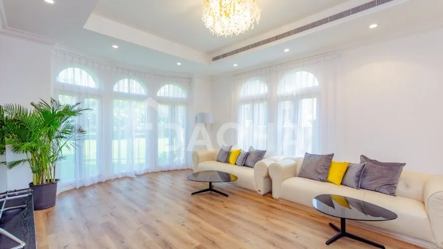 4 غرف نوم فيلا في Canal Cove Villas, الإمارات العربية المتحدة رقم 1555 № 1