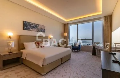 استوديو شقة في The Palm Tower, الإمارات العربية المتحدة رقم 1565