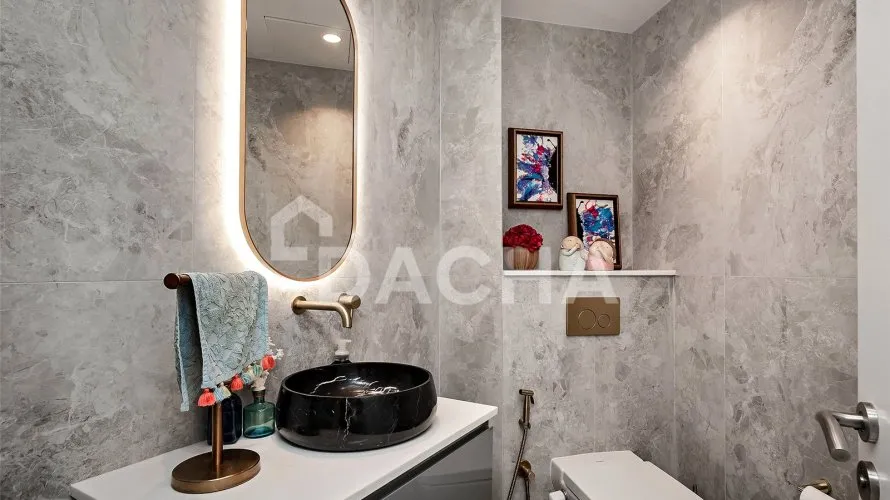 4 غرف نوم بانتهاوس في Shoreline Apartments, الإمارات العربية المتحدة رقم 1554 № 22