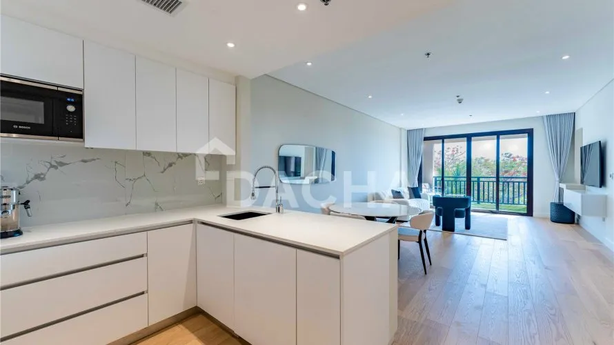 1 غرف نوم شقة في نخلة جميرا, الإمارات العربية المتحدة رقم 1567 № 6