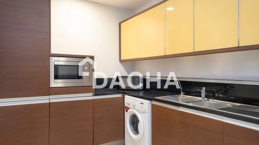 2 غرف نوم شقة في Grandeur Residences, الإمارات العربية المتحدة رقم 1547 № 23