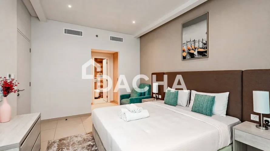 1 غرف نوم شقة في Seven Palm, الإمارات العربية المتحدة رقم 1550 № 13