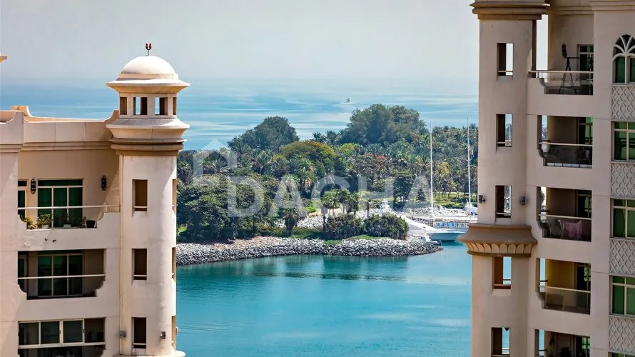 4 غرف نوم بانتهاوس في Shoreline Apartments, الإمارات العربية المتحدة رقم 1554