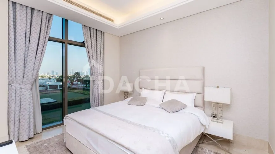 3 غرف نوم شقة في The Crescent, الإمارات العربية المتحدة رقم 1568 № 8