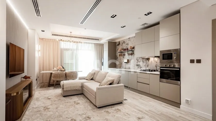 2 غرف نوم شقة في The Crescent, الإمارات العربية المتحدة رقم 1553 № 2