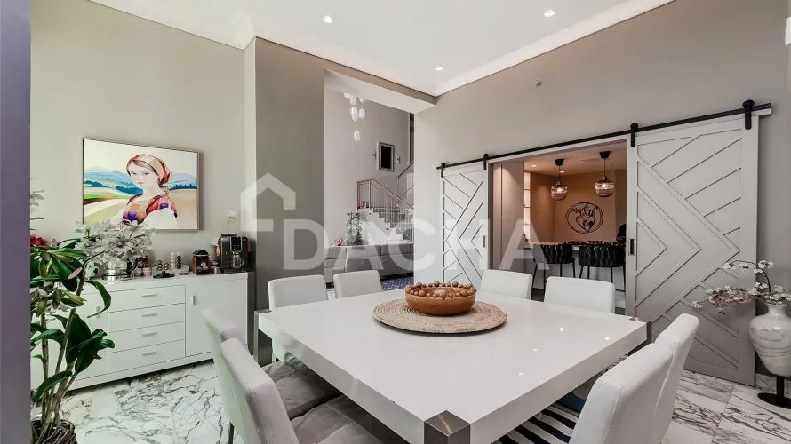 4 غرف نوم بانتهاوس في Shoreline Apartments, الإمارات العربية المتحدة رقم 1554 № 12