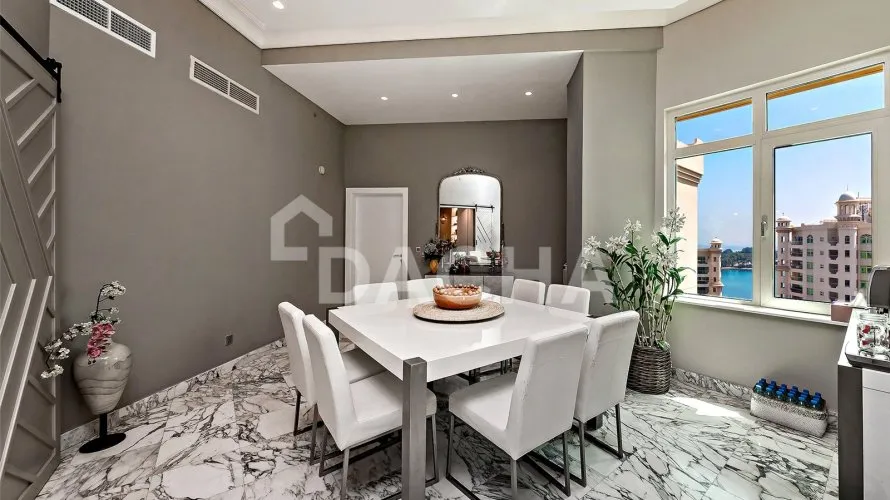 4 غرف نوم بانتهاوس في Shoreline Apartments, الإمارات العربية المتحدة رقم 1554 № 11