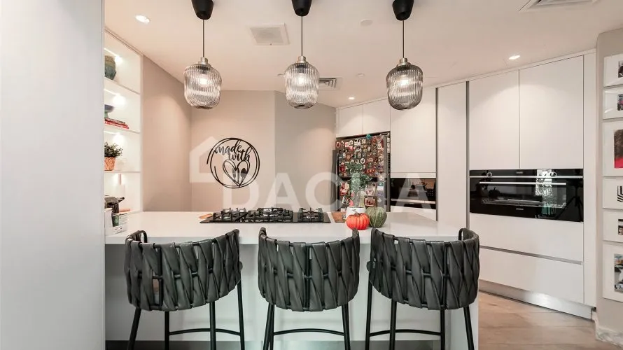 4 غرف نوم بانتهاوس في Shoreline Apartments, الإمارات العربية المتحدة رقم 1554 № 15