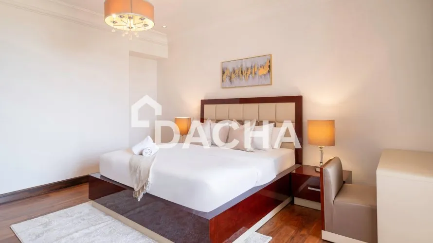 2 غرف نوم شقة في Grandeur Residences, الإمارات العربية المتحدة رقم 1547 № 1