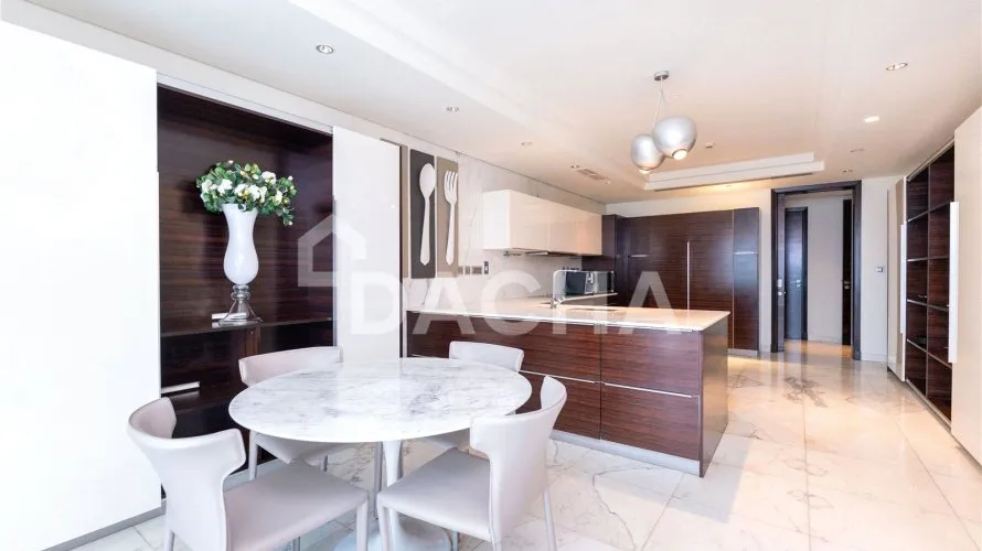 4 غرف نوم شقة في Marina Residences, الإمارات العربية المتحدة رقم 1539 № 19