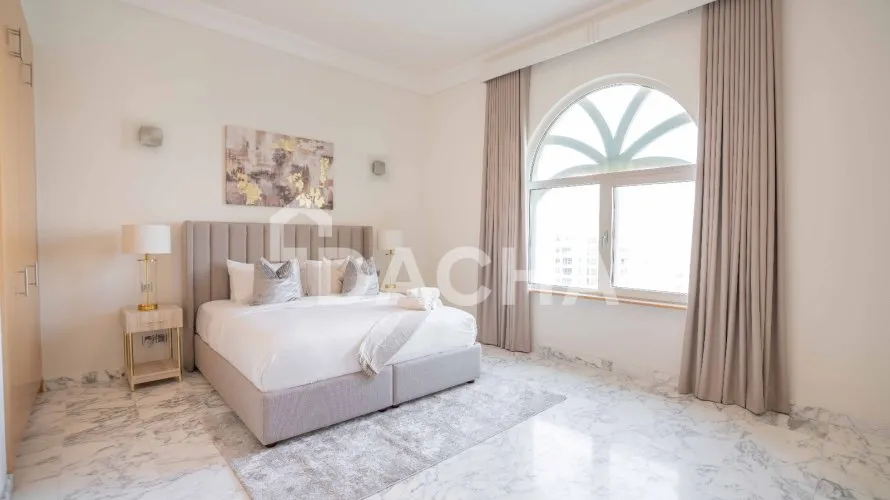 4 غرف نوم شقة في Shoreline Apartments, الإمارات العربية المتحدة رقم 1540 № 9