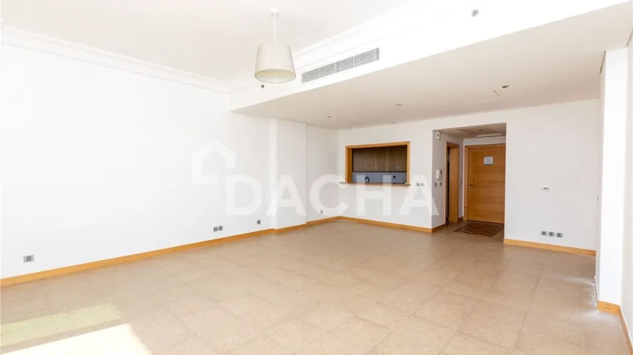 1 غرف نوم شقة في Shoreline Apartments, الإمارات العربية المتحدة رقم 1541 № 2