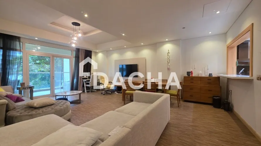 1 غرف نوم شقة في Shoreline Apartments, الإمارات العربية المتحدة رقم 1529 № 11