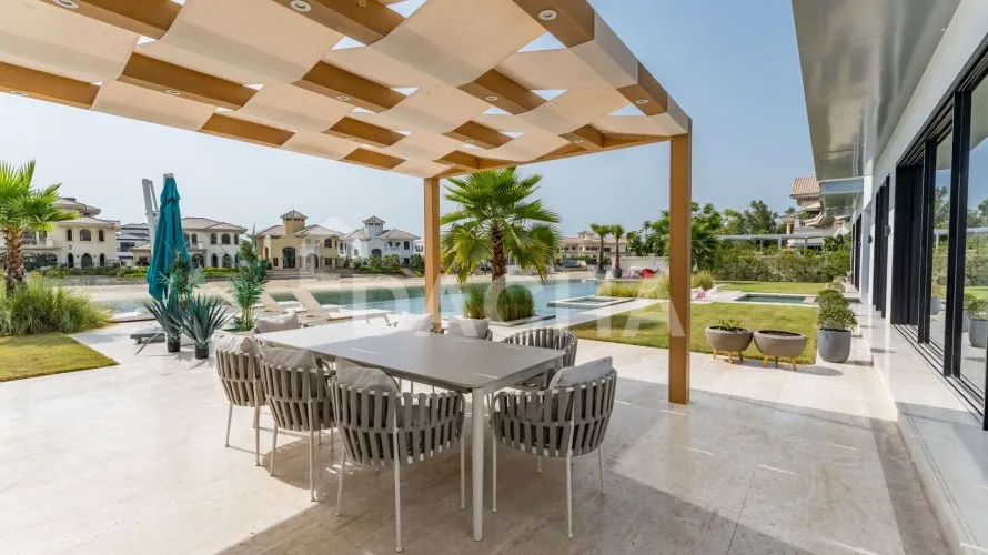 6 غرفة نوم  فيلا في Signature Villas, الإمارات العربية المتحدة رقم 1538 № 5