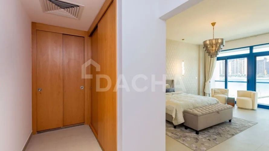 5 غرفة نوم  فيلا في Palma Residences, الإمارات العربية المتحدة رقم 1519 № 26