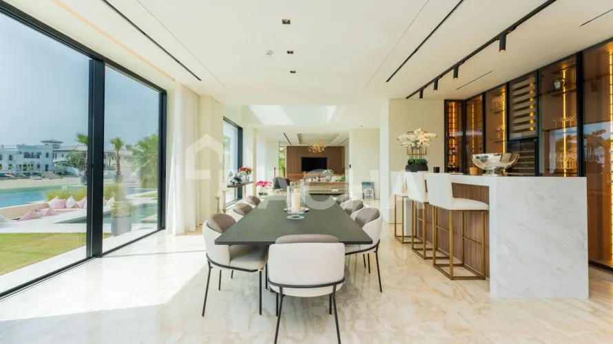 6 غرفة نوم  فيلا في Signature Villas, الإمارات العربية المتحدة رقم 1538 № 9