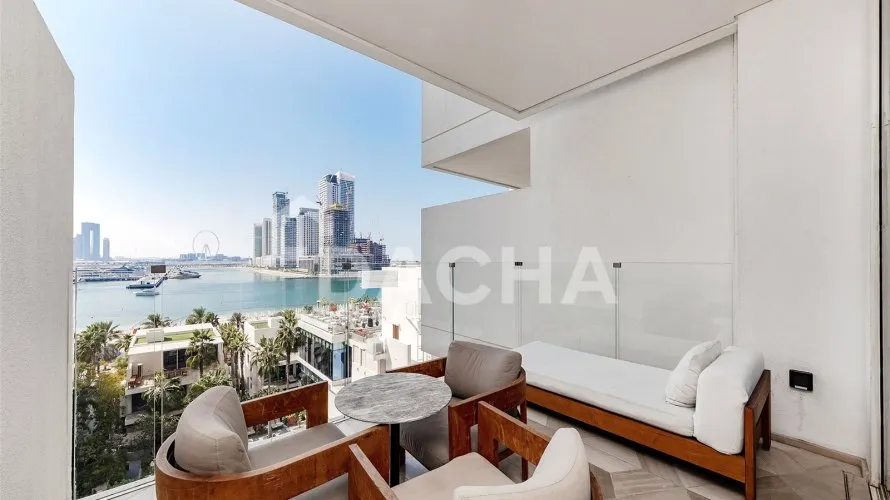 2 غرف نوم شقة في FIVE Palm Jumeirah, الإمارات العربية المتحدة رقم 1532 № 3