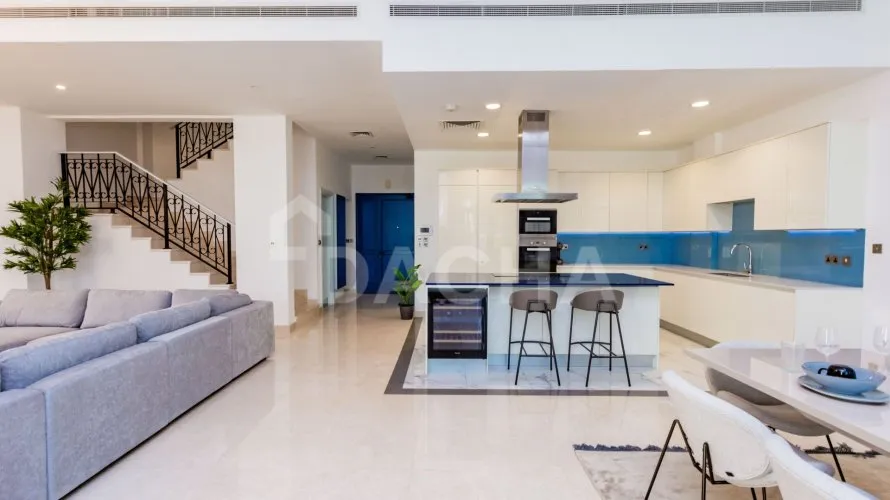 5 غرفة نوم  فيلا في Palma Residences, الإمارات العربية المتحدة رقم 1519 № 20