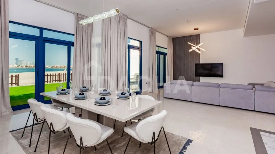 5 غرفة نوم  فيلا في Palma Residences, الإمارات العربية المتحدة رقم 1519 № 16
