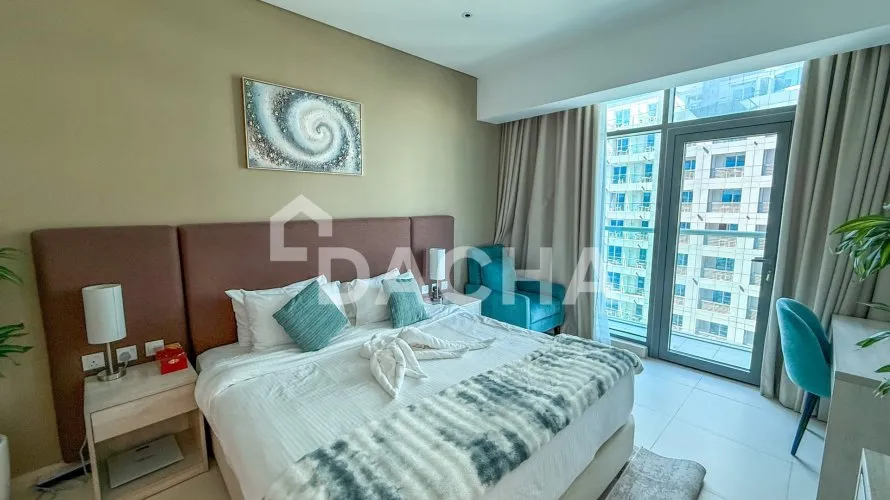 1 غرف نوم شقة في Seven Palm, الإمارات العربية المتحدة رقم 1580 № 8
