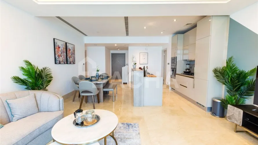 3 غرف نوم شقة في The Crescent, الإمارات العربية المتحدة رقم 1544 № 3