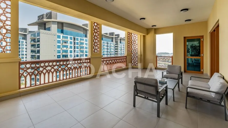 3 غرف نوم شقة في Marina Residences, الإمارات العربية المتحدة رقم 1514 № 4