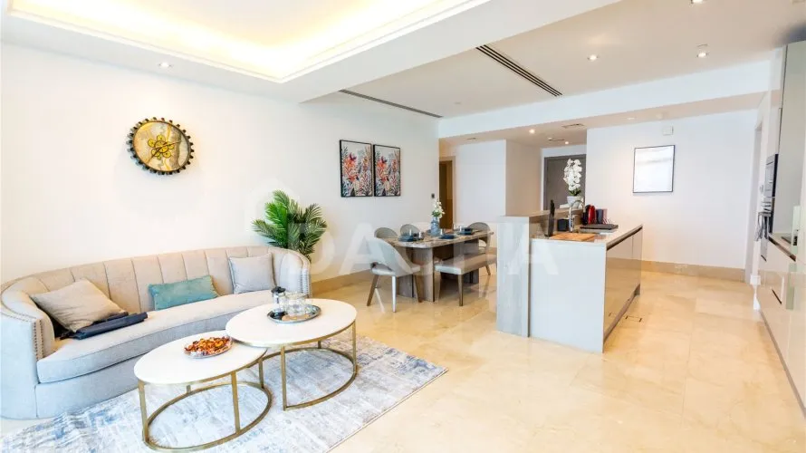 3 غرف نوم شقة في The Crescent, الإمارات العربية المتحدة رقم 1544 № 2