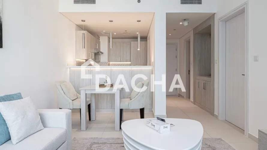 1 غرف نوم شقة في Seven Palm, الإمارات العربية المتحدة رقم 1534 № 10