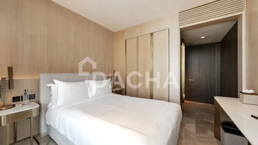 2 غرف نوم شقة في FIVE Palm Jumeirah, الإمارات العربية المتحدة رقم 1532 № 13