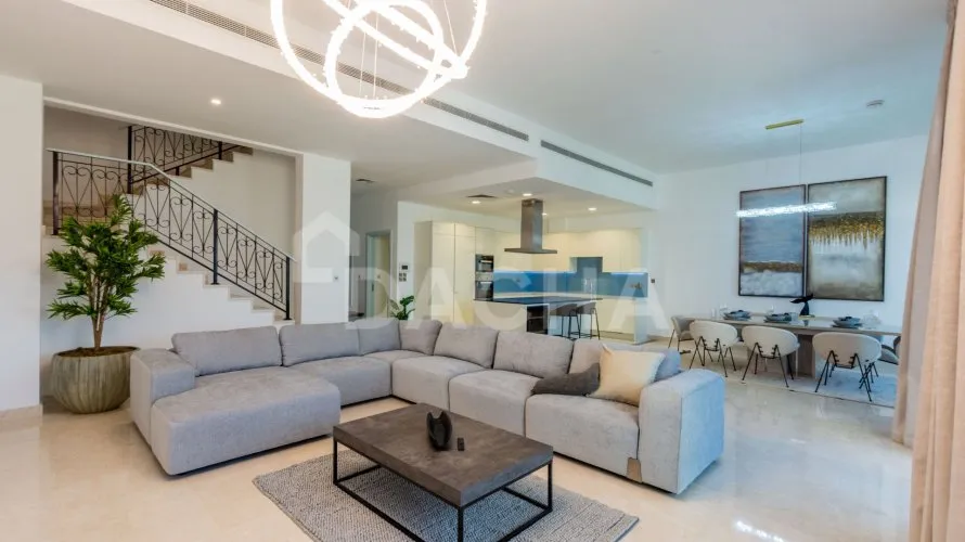5 غرفة نوم  فيلا في Palma Residences, الإمارات العربية المتحدة رقم 1519 № 15