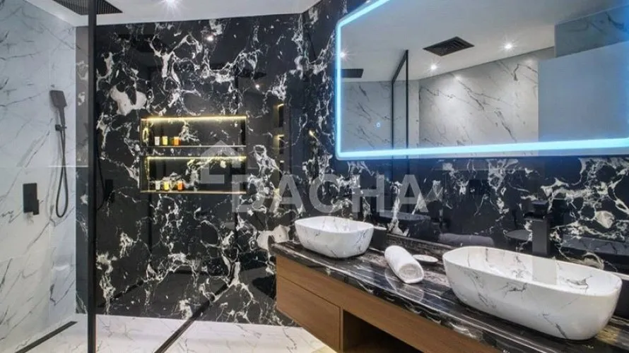 2 غرف نوم شقة في Shoreline Apartments, الإمارات العربية المتحدة رقم 1655 № 5