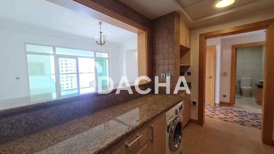2 غرف نوم شقة في Shoreline Apartments, الإمارات العربية المتحدة رقم 1585 № 3