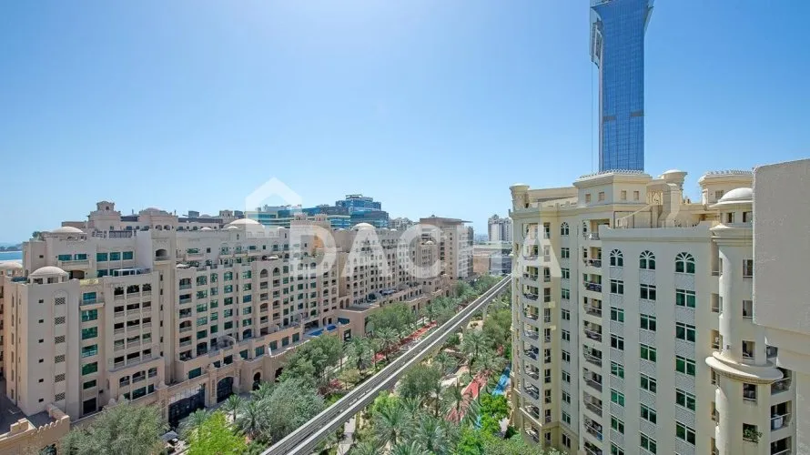 4 غرف نوم بانتهاوس في Shoreline Apartments, الإمارات العربية المتحدة رقم 1528 № 11
