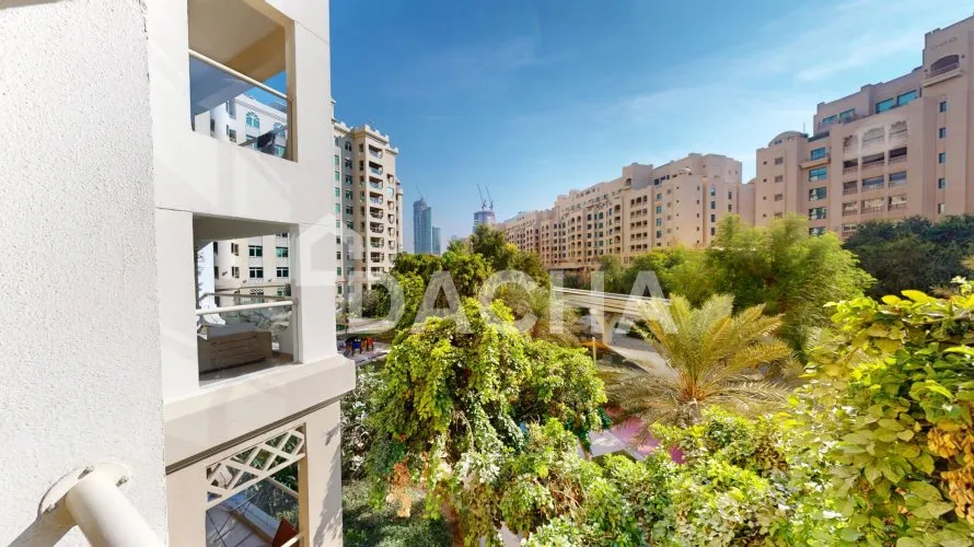 2 غرف نوم شقة في Shoreline Apartments, الإمارات العربية المتحدة رقم 1523 № 8