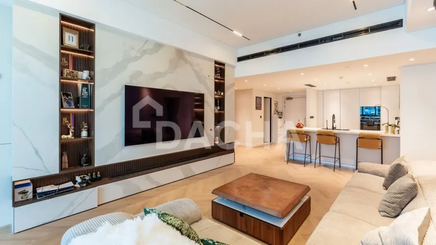 3 غرف نوم شقة في Marina Residences, الإمارات العربية المتحدة رقم 1514 № 6