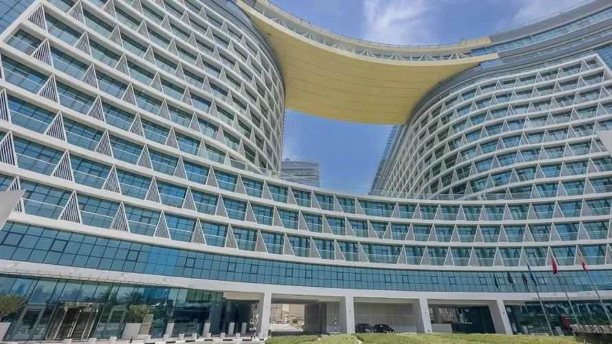 1 غرف نوم شقة في Seven Palm, الإمارات العربية المتحدة رقم 1586 № 10