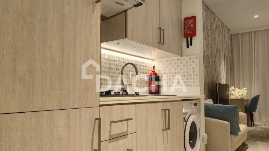استوديو شقة في Seven Palm, الإمارات العربية المتحدة رقم 1524 № 6