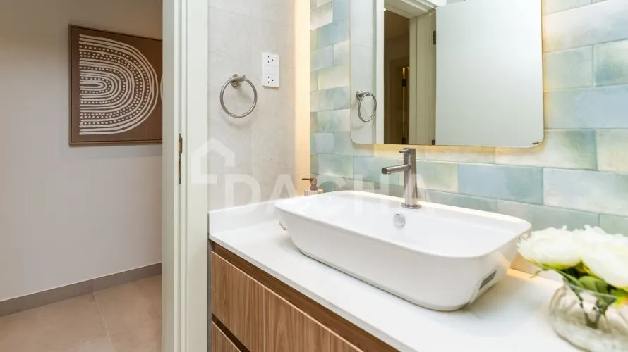 2 غرف نوم شقة في Shoreline Apartments, الإمارات العربية المتحدة رقم 1522 № 22