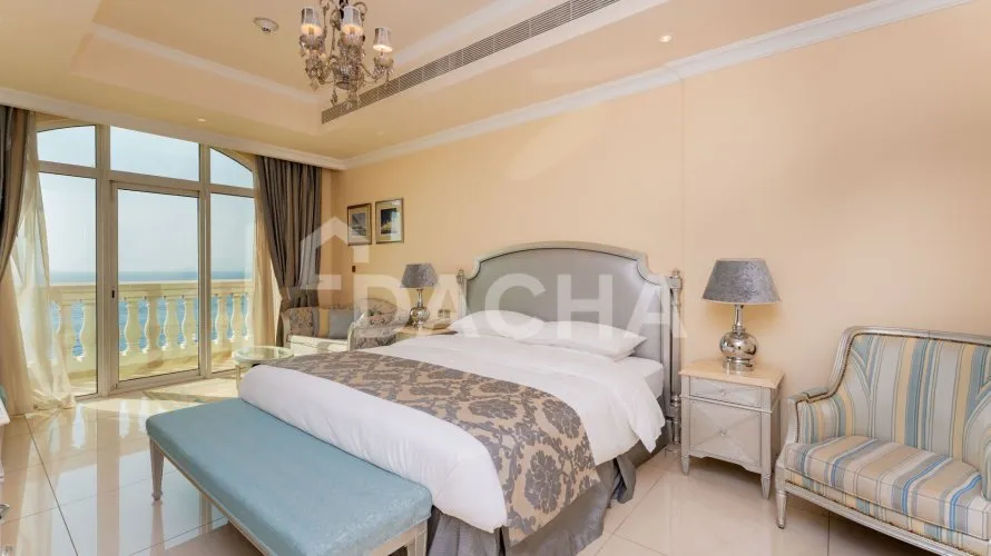 2 غرف نوم شقة في The Crescent, الإمارات العربية المتحدة رقم 1581 № 4
