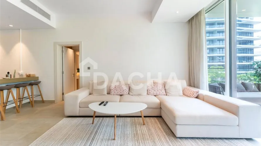 2 غرف نوم شقة في Serenia Residences The Palm, الإمارات العربية المتحدة رقم 1536 № 8