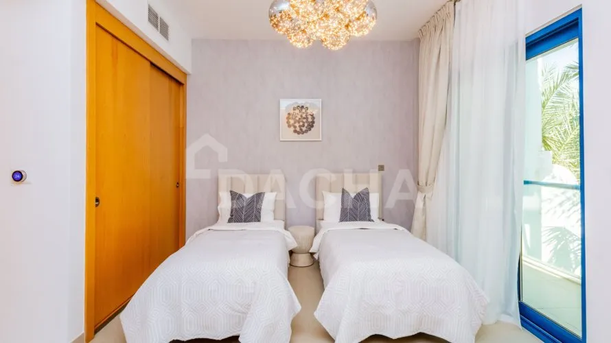 5 غرفة نوم  فيلا في Palma Residences, الإمارات العربية المتحدة رقم 1519
