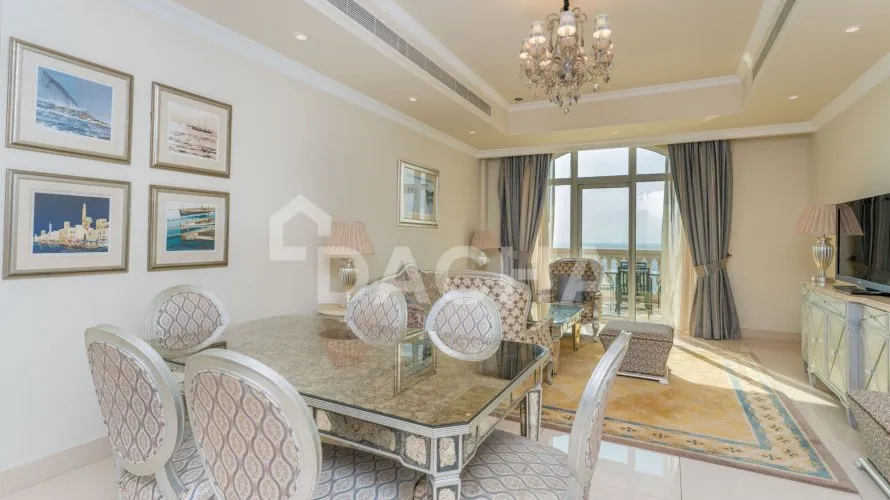 2 غرف نوم شقة في The Crescent, الإمارات العربية المتحدة رقم 1581 № 11